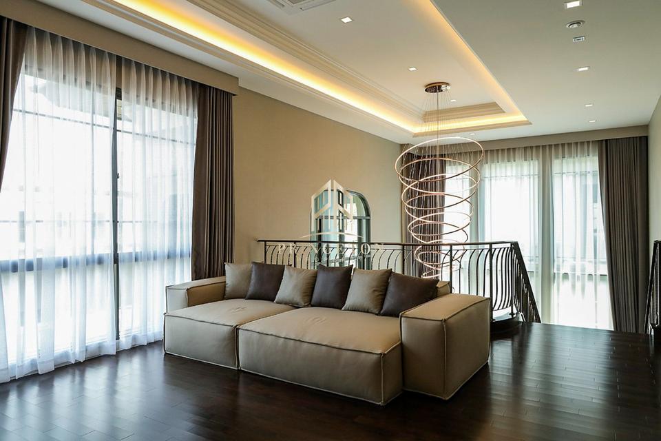 Luxury House For Sale or Rent Grand Bangkok Boulevard Krungthepreetha 11