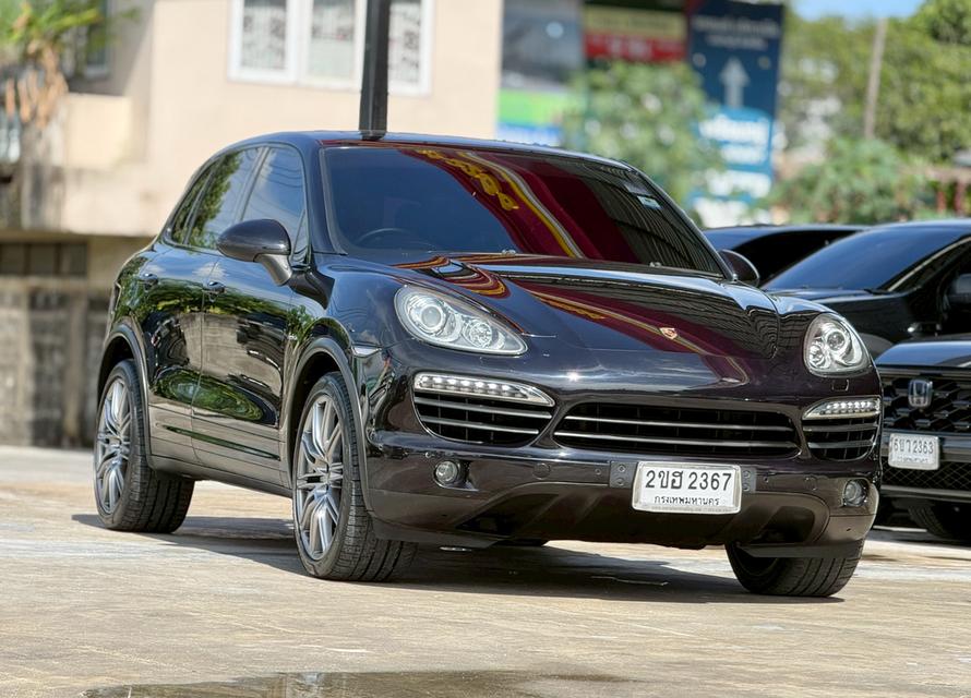  PORSCHE CAYENNE S​ 3.0 HYBRID 2010 