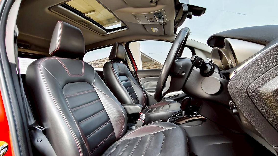 FORD EcoSPORT 1.5 Titanium TOP Sunroof 6A/T ปี 2014 ไมล์ 103,000 กม. 11