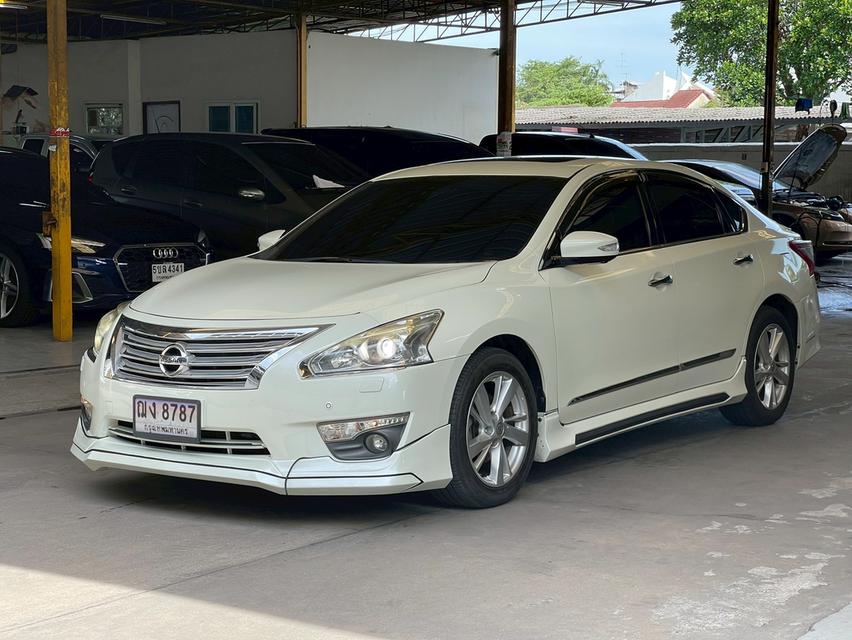 รหัสรถ PJP8787 2016 NISSAN TEANA 2.5 XV