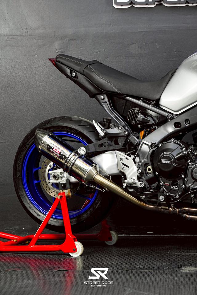 🔥 Yamaha MT-09 SP 2023 🔥 ตัวท็อปสายเนกเก็ต 3 สูบ ที่หลายคนตามหา 😈🏍️ รูปที่ 12
