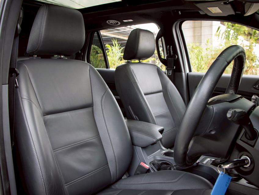FORD EVEREST 3.2 TITANIUM+ 4WD ปี2017 ออพชั่นจัดเต็ม ขับนิ่ม เครื่องแน่น 13