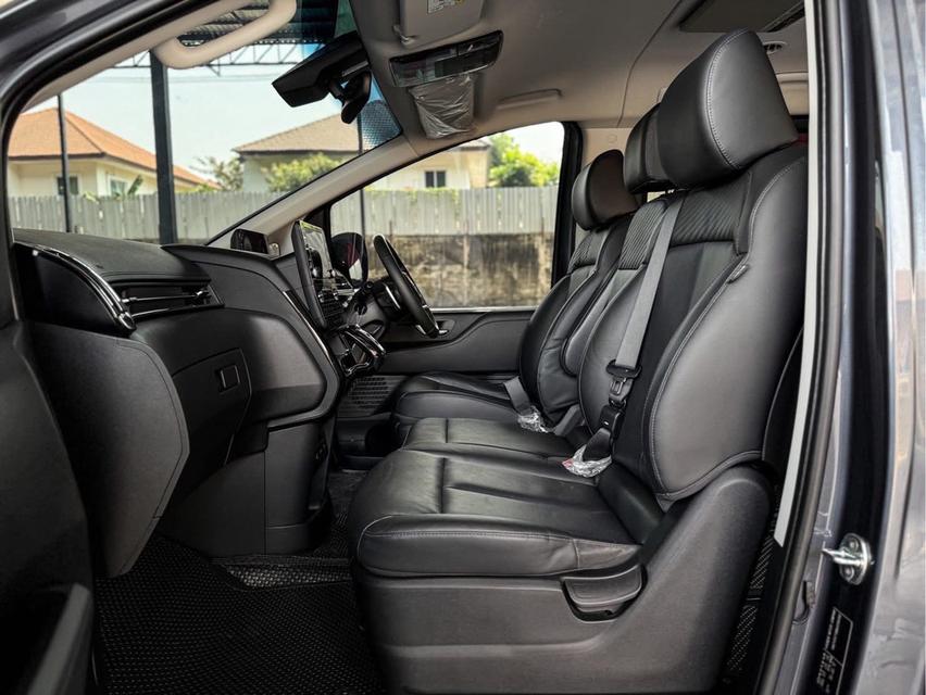 HYUNDAI STARIA 2.2 SEL 2021   10