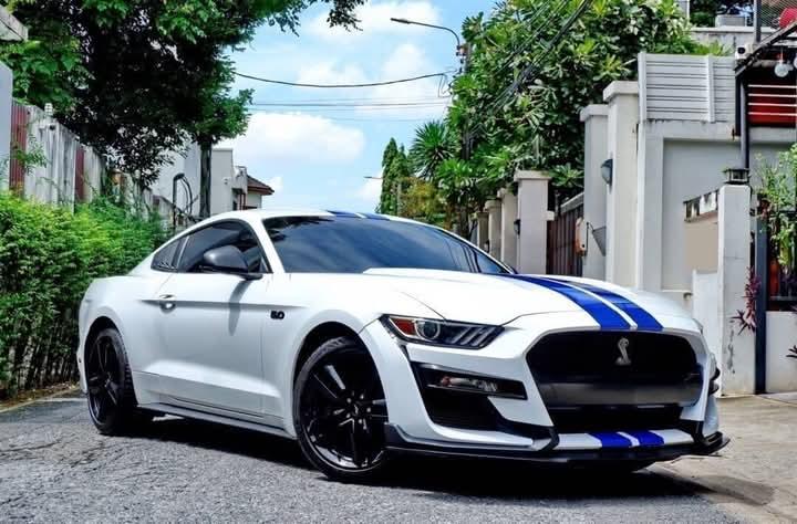 Ford Mustang ปล่อยขาย 1