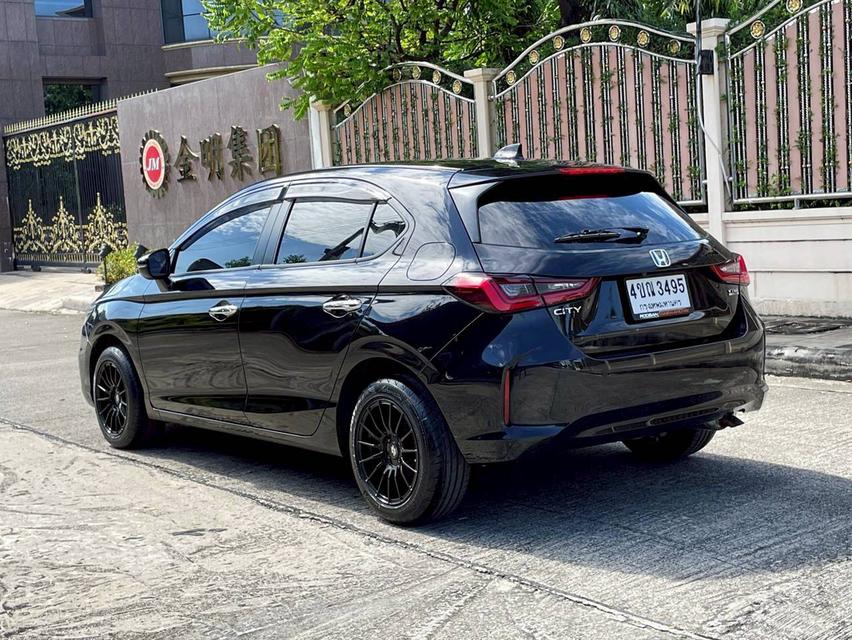 HONDA CITY TURBO 1.0 SV HATCHBACK ปี 2023 สภาพป้ายแดง 6