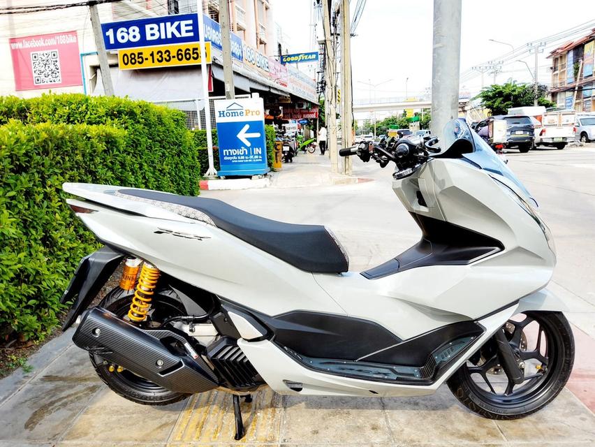 Honda PCX160 ABS ปี2023 สภาพเกรดA 3875 km เอกสารพร้อมโอน 2