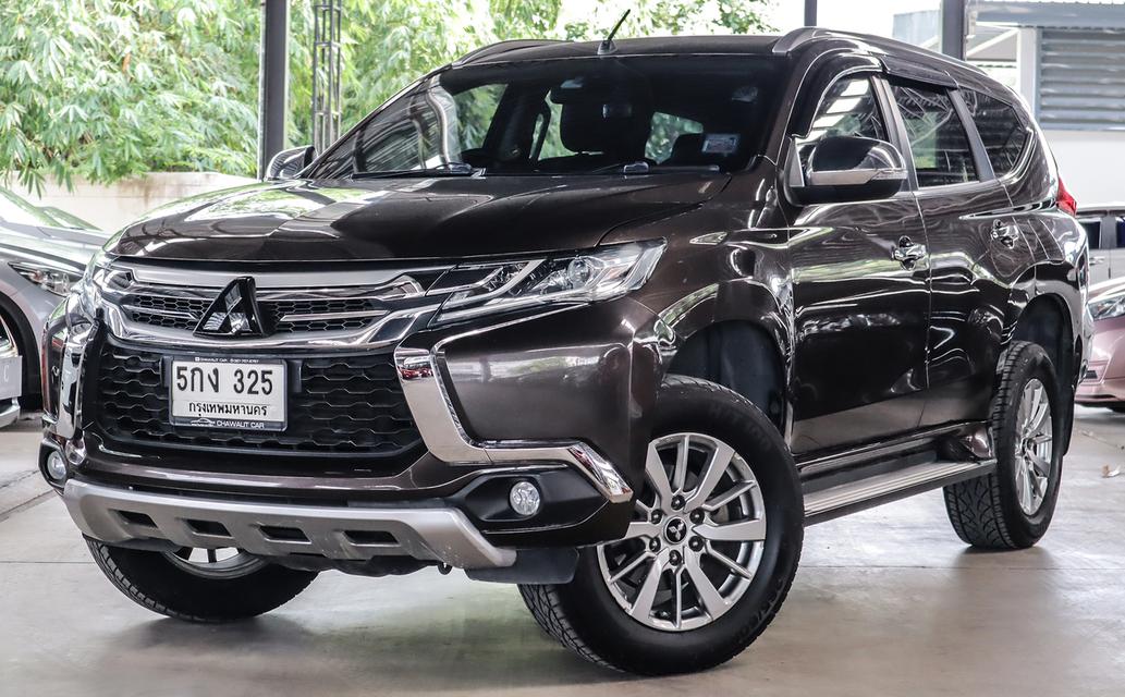 ขาย MITSUBISHI PAJERO SPORT 2.4 GT ปี 2015
