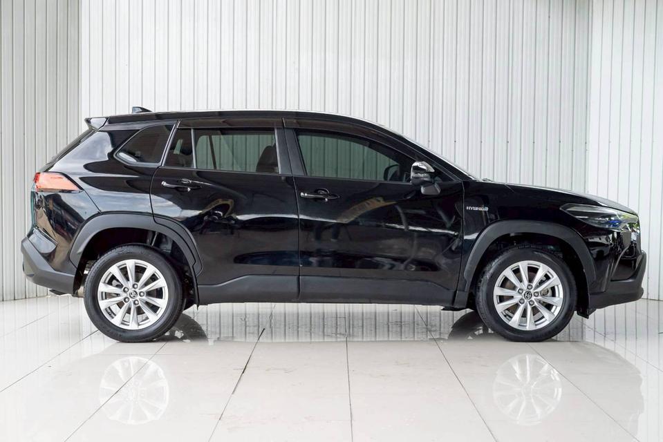 Toyota Corss 1.8Hybrid Smart ปี21 4