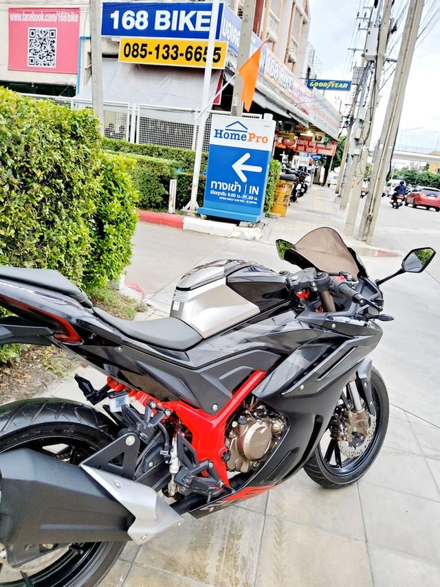 GPX Demon GR200R Da Corsa 4V ปี2023 สภาพเกรดA 1053 km เอกสารพร้อมโอน 6