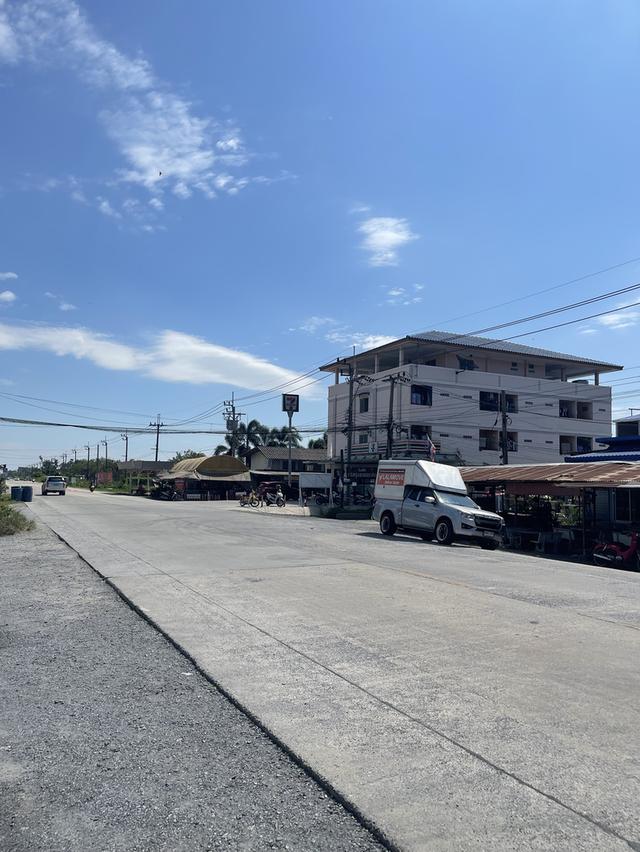 ขายที่ดินถมแล้วทำเลดีแถวลาดกระบัง 4