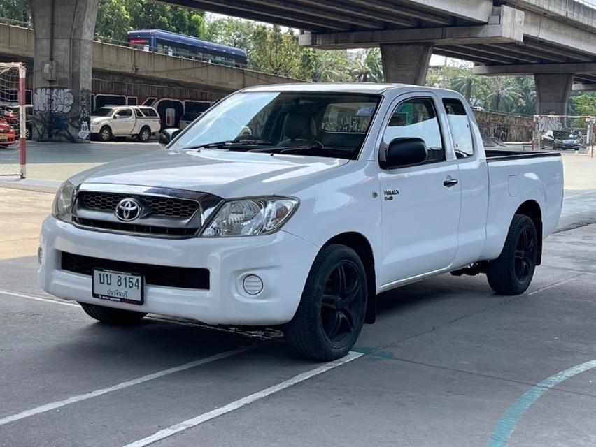 รหัสรถ 67GG8154 Vigo 2.5J CAB ปี 2008 1