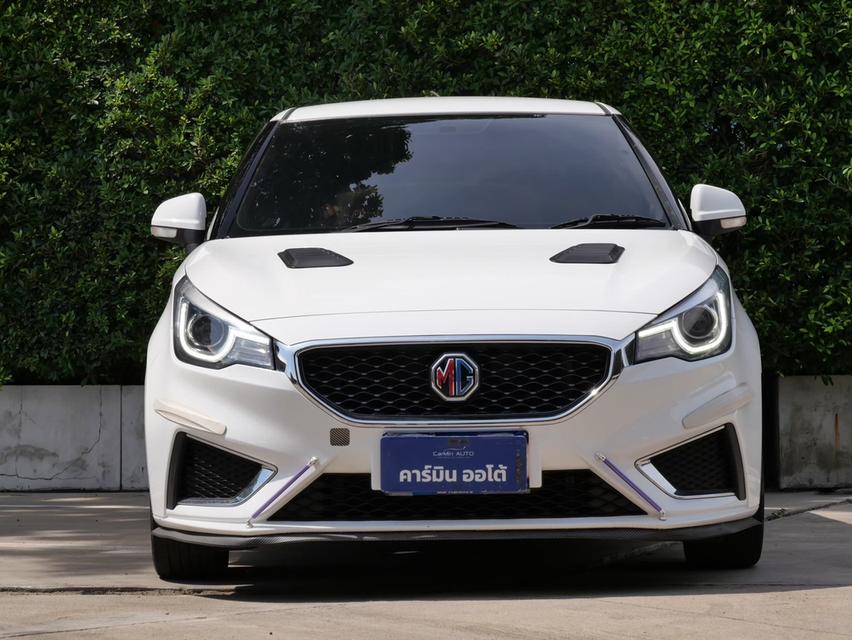 MG3 hatchback 1.5 D ปี2020 3