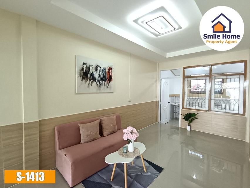 ชลเทพ บางพลี สมุทรปราการ บ้านชั้นเดียวรีโนเวทใหม่สวยพร้อมอยู่ 5