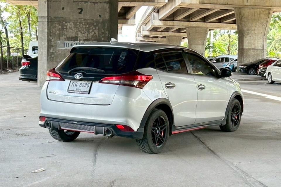 Toyota Yaris 1.2 High Hatchback AT ปี 2020