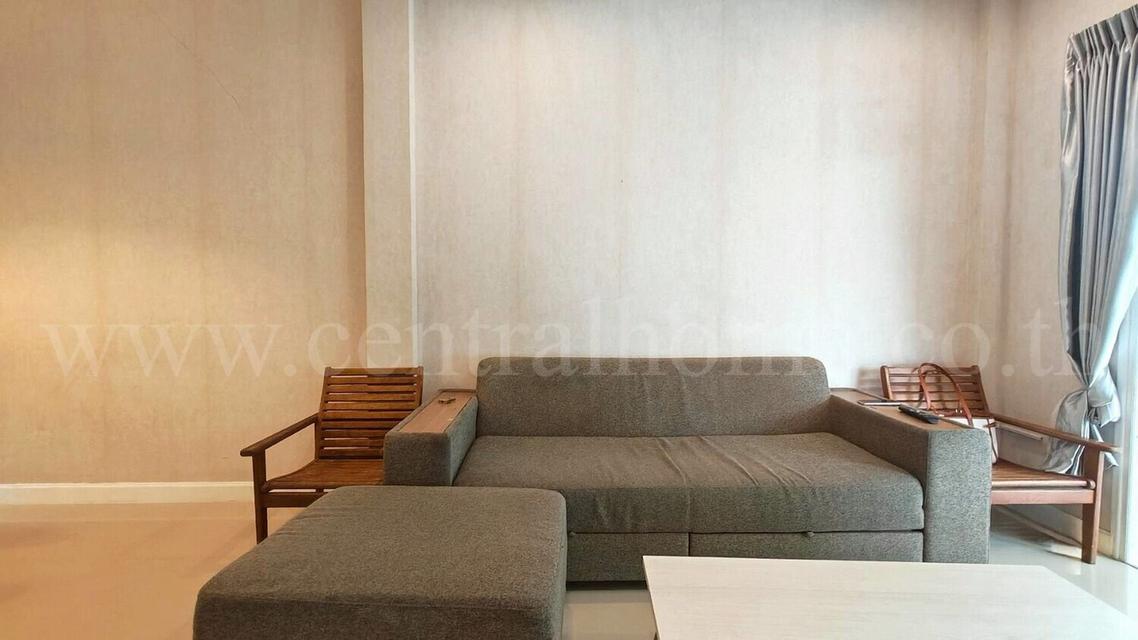 ทาวน์เฮ้าส์ 2 ชั้น ไลโอ นอฟ ดอนเมือง - แจ้งวัฒนะ พร้อมอยู่ 7