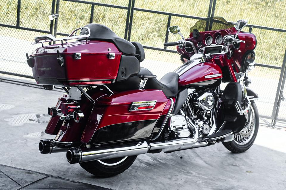 Harley ultraglide limited 6