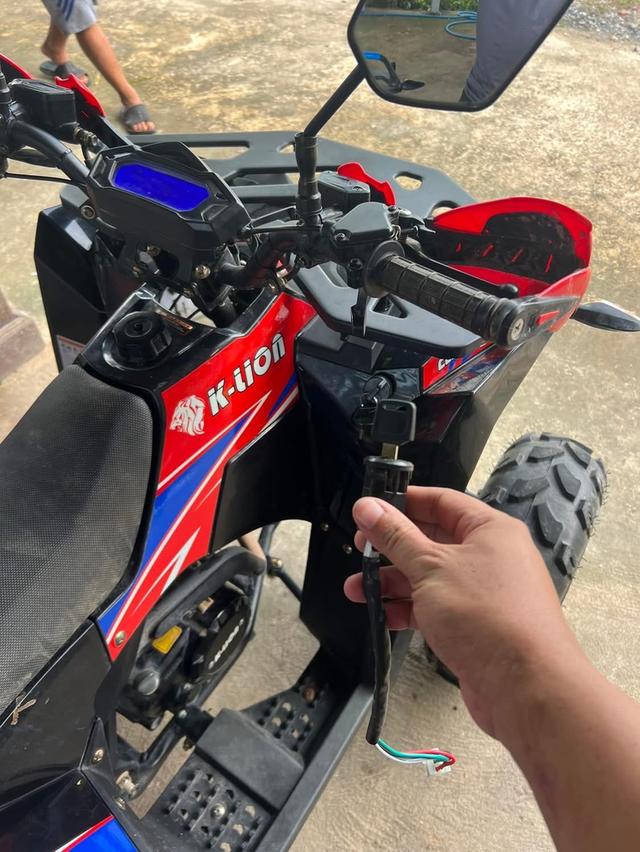 ขาย ATV Commander 150cc 3