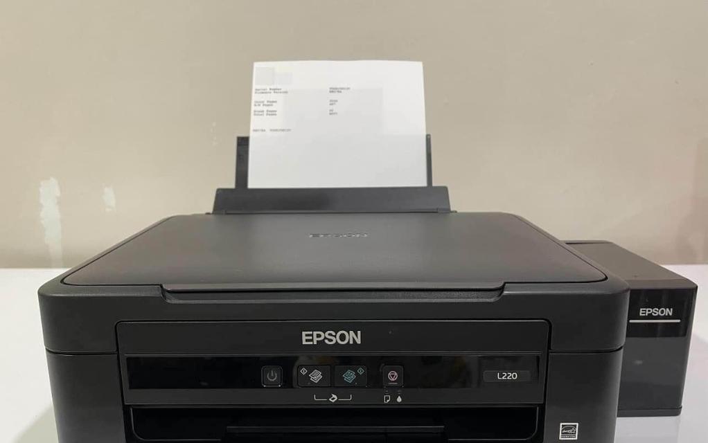 ปริ้นเตอร์ EPSON L220