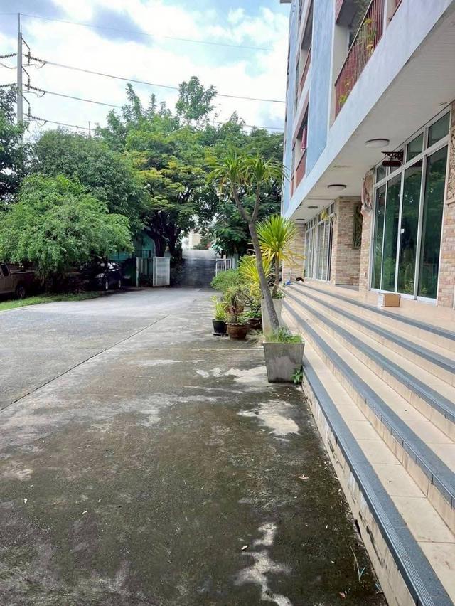 ขายอพาร์ทเมนท์อ่อนนุช67 สุขุมวิท77 ที่ดิน 390ตร.ว ใกล้สนามบินสุวรรณภูมิ โรบินสัน ลาดกระบัง ประเวศ ใกล้มอเตอร์เวย์ บรรยากาศดี ริมน้ำ Apartment onnut 3