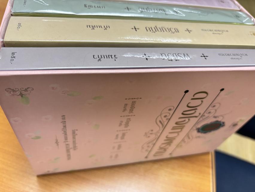 นิยายเรื่อง ดวงใจเทวพรหม 3