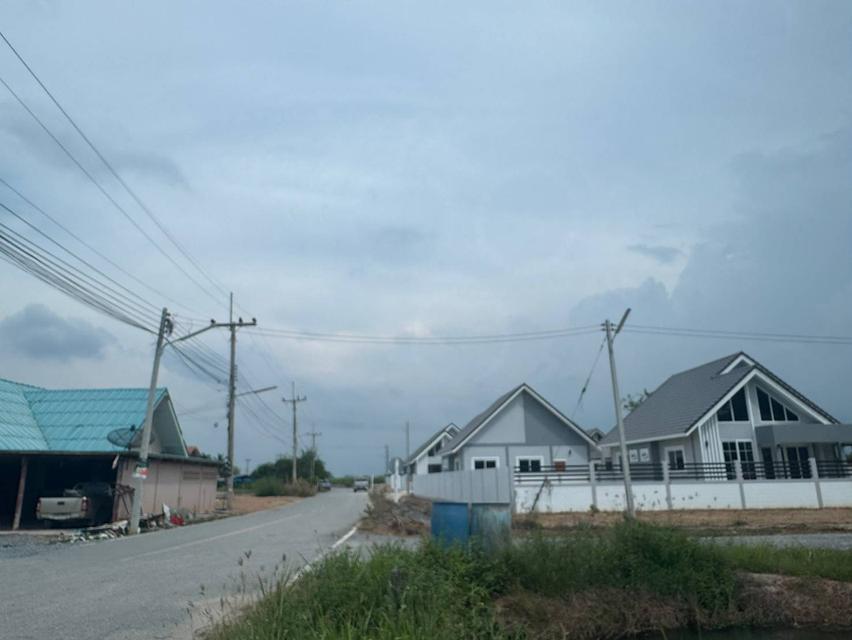 ที่ดิน ใกล้ ม.เกเกษตรกำแพงแสน 3