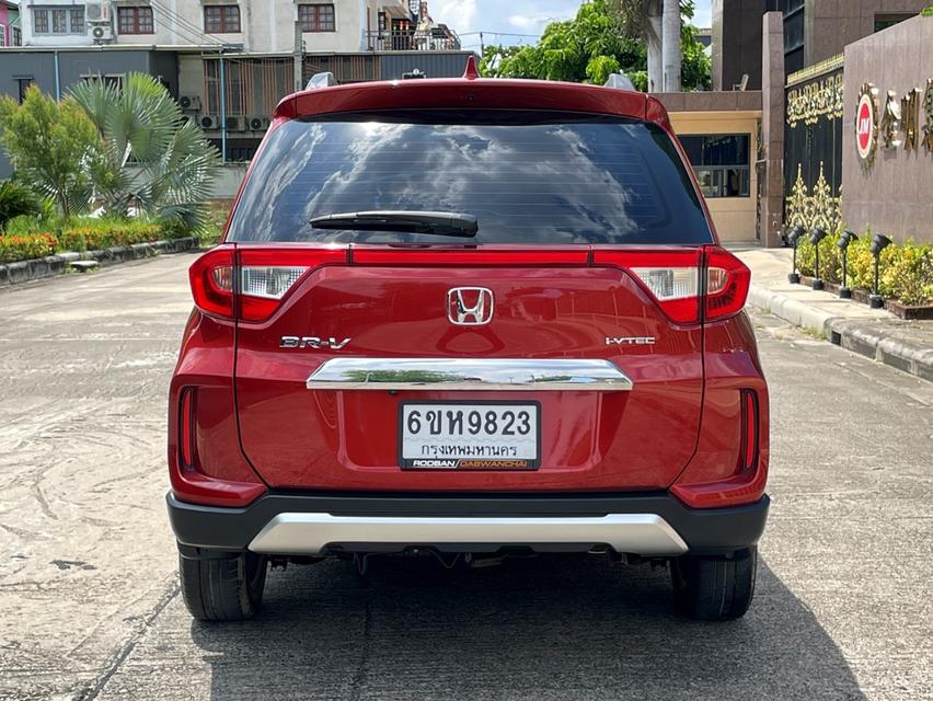 HONDA BR-V 1.5 SV (MNC) ปี 2019 เกียร์AUTO สภาพนางฟ้า