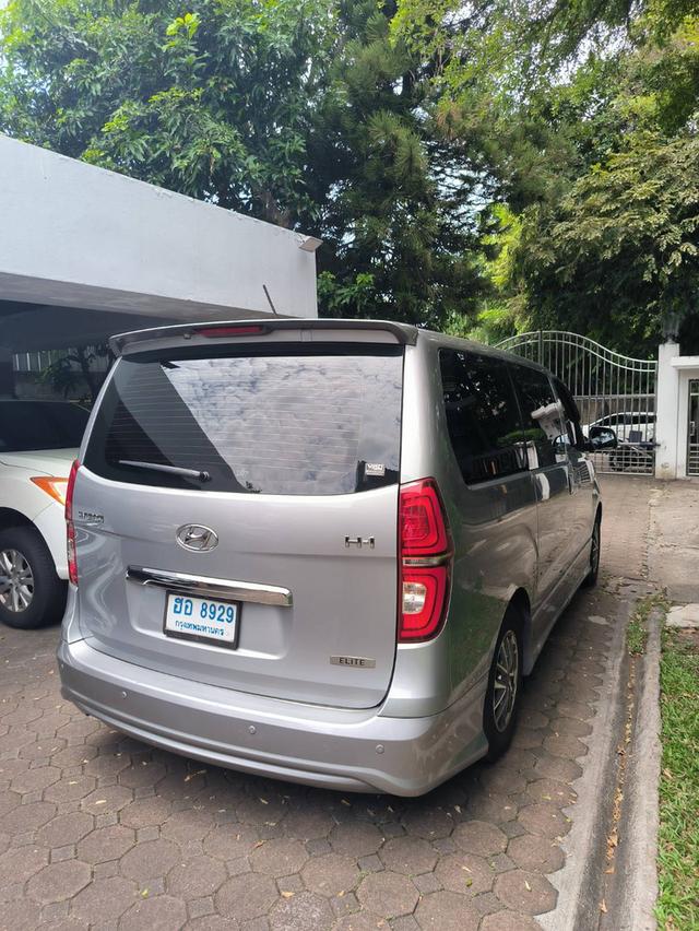 รถHyundai H1 รถบ้านสภาพสวย 8