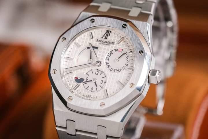 Audemars Piguet Royal Oak Dual Time 26120ST 2