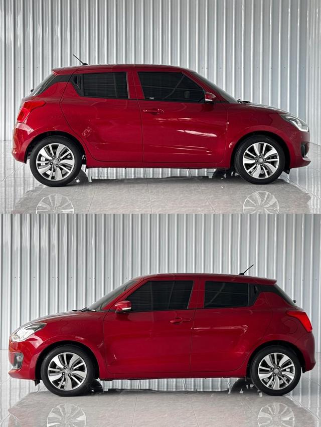 รถเล็กสเปคใคร Suzuki Swift 1.2GLX รูปที่ 7