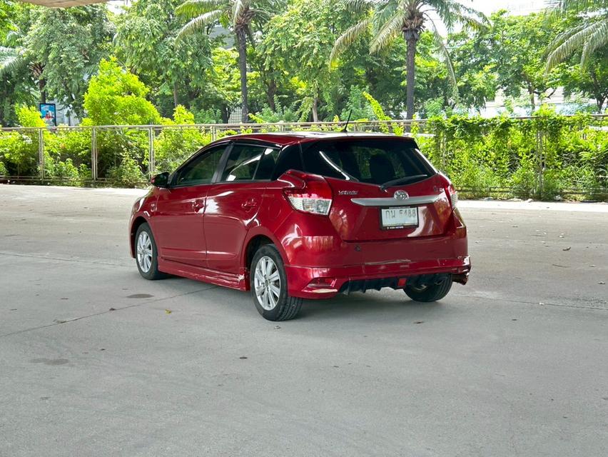 Toyota Yaris 1.2E Year 2014