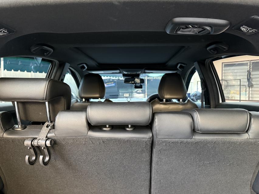 ปี 2019 HONDA HRV, 1.8 RS ตัวTopสุด สีขาวมุก เกียร์ออโต้ รูปที่ 11