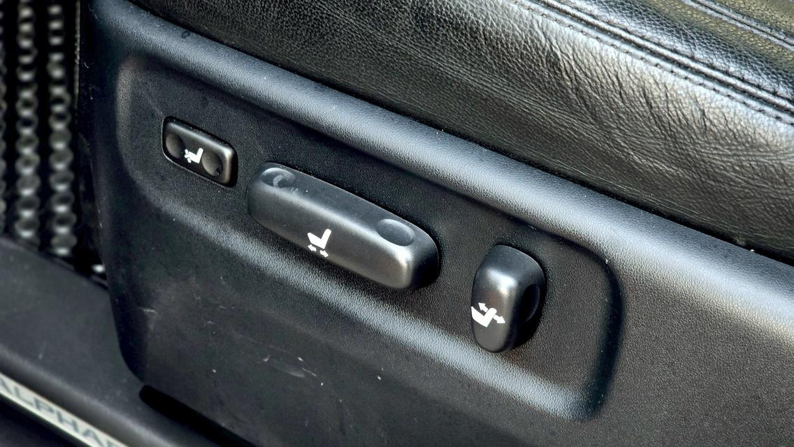 รหัสรถ WB36 Toyota Alphard 2.4 SC Package  ปี 2012 รุ่นTopสุด (Monorchange แล้ว ) 8