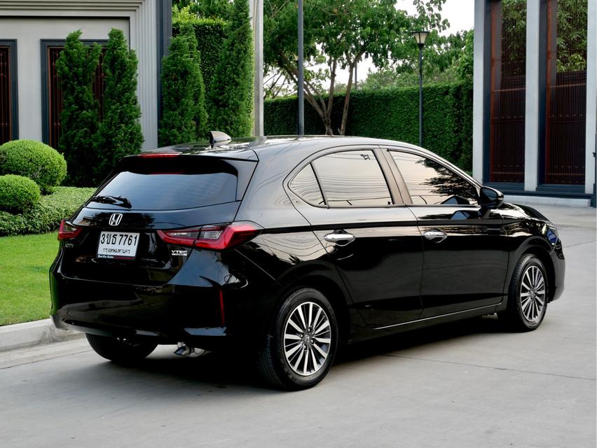 Honda City 1.0Turbo SVปี2022 รับประกันโครงสร้าง เลขไมล์ อุปกรณ์ครบ 3