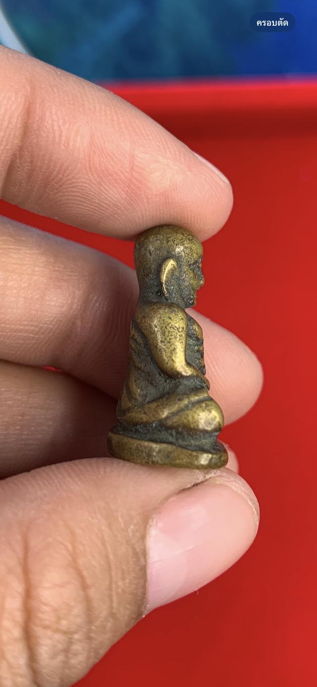 รูปหล่อหลวงพ่อเงิน พิมพ์นิยม 2