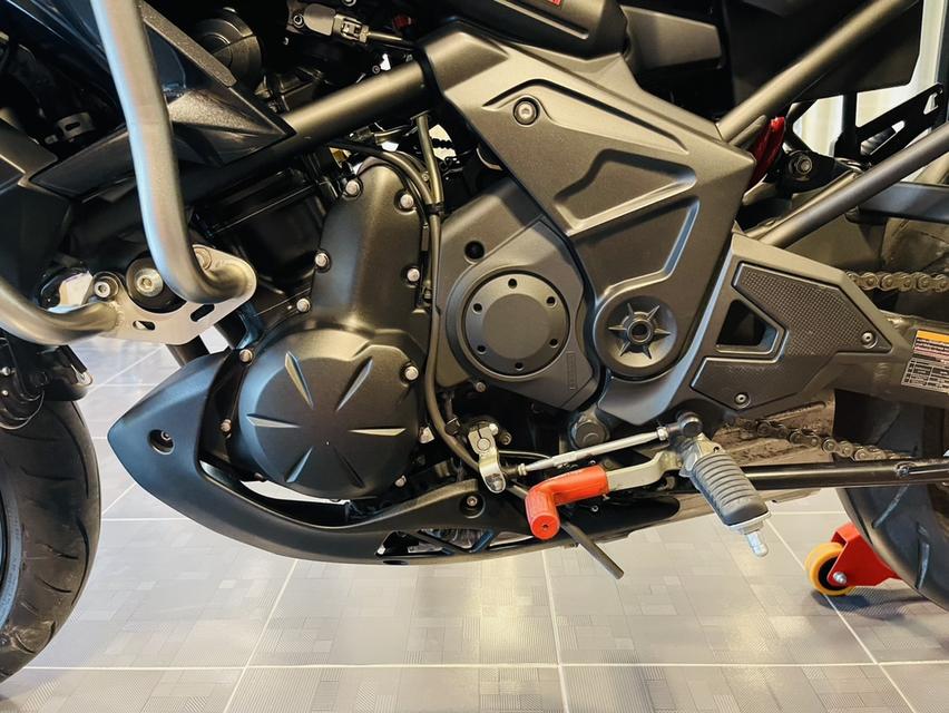 Versys650abs/2018 13