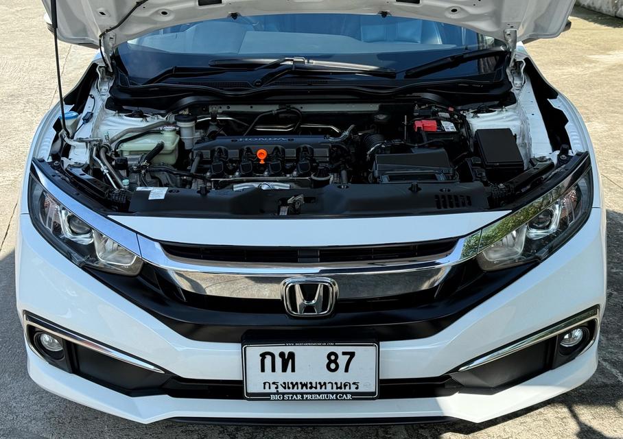 2020 HONDA CIVIC FC 1.8 EL MC รถมือเดียวออกป้ายแดง รถวิ่งน้อย เข้าศูนย์ทุกระยะ รถไม่มีอุบัติเหตุครับ 15