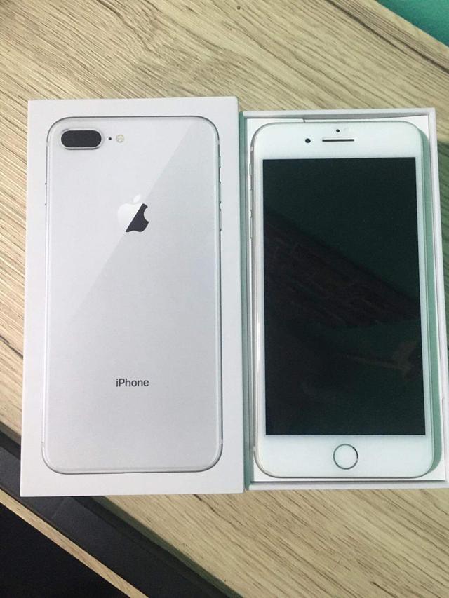 Iphone 8plus 64gb. สีขาว 6