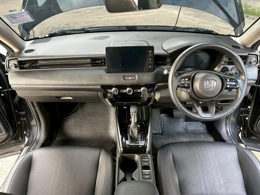 2025 Honda HRV 1.5 EL e:HEV AT มือเดียวป้ายแดง ไมล์น้อย 19,xxx Km. รูปที่ 10