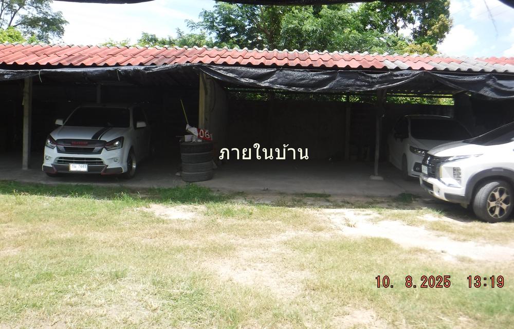 ขายที่ดินพร้อมสิ่งปลุกสร้าง 12 ไร่ ต.ห้วยแห้ง อ.แก่งคอย ไร่ละ 7 แสน 4