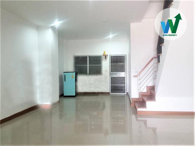 สุชารี วิลล์ 2 ดอนเมือง ทาวน์โฮม 3 ชั้น 24.80 ตร.วา ใกล้โรบินสัน ศรีสมาน 3