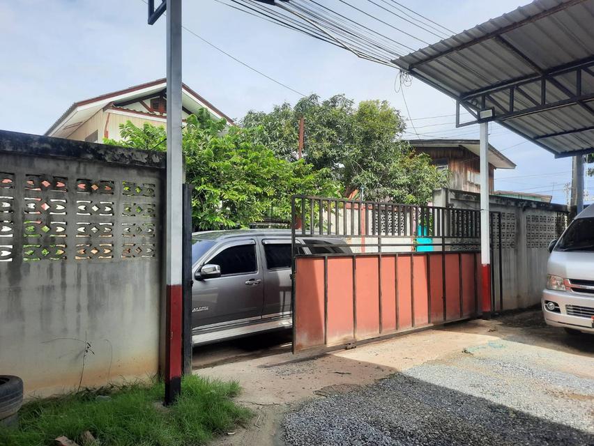 ขายที่ดิน 100 ตร.วา พร้อมธุรกิจที่จอดรถ 1