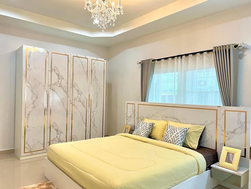 ขายบ้านเดี่ยว รวิพร หนองไม้แก่น 5.49 ล้าน 11