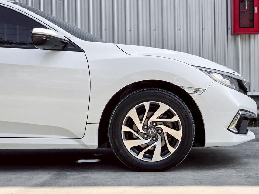 Honda Civic 1.8E i-VTEC ปี 2020 (โฉมไมเนอร์เชนจ์) สวย สปอร์ต ใช้งานดี คุ้มค่าสุดๆ ในงบนี้! 7