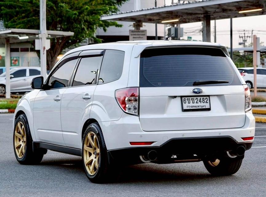 รหัสรถ PR2482 + Subaru Forester SH9 2.5XT Turbo 300PS ปี 2014 6