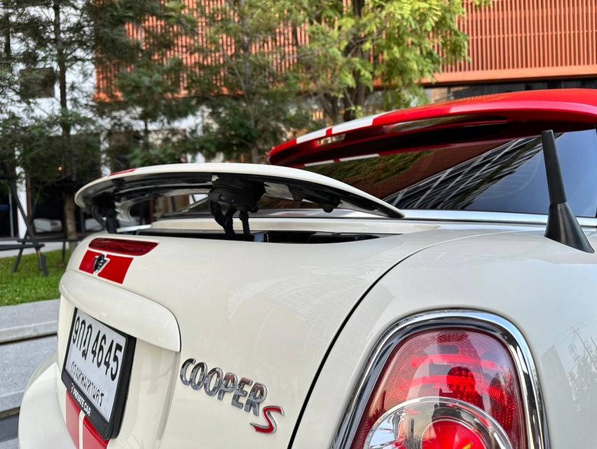 Mini Cooper S R58 ปี 2012 7