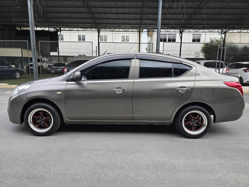 #Nissan #almera 1.2 ES 2012 auto