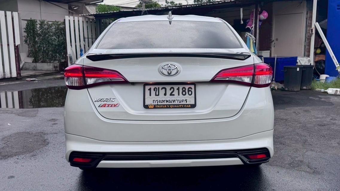 รหัสรถ TPV2186 🎊 Toyota Yaris ATIV Sport Premium 🎊 2020
