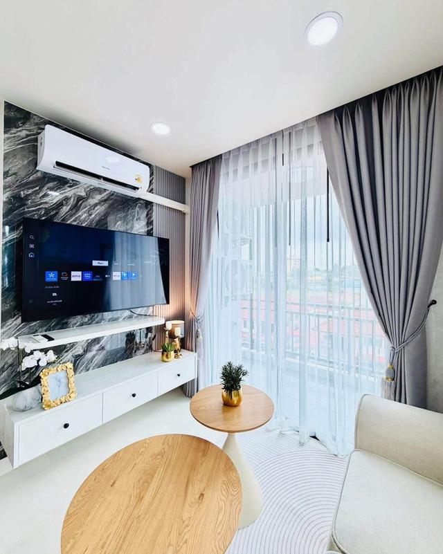 Infiniti Condominium เขาน้อย พัทยา ,ห้องสวย รีโนเวทใหม่ทั้งห้อง 3