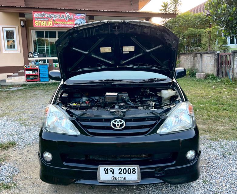 ขายรถ Toyota Avanza 8