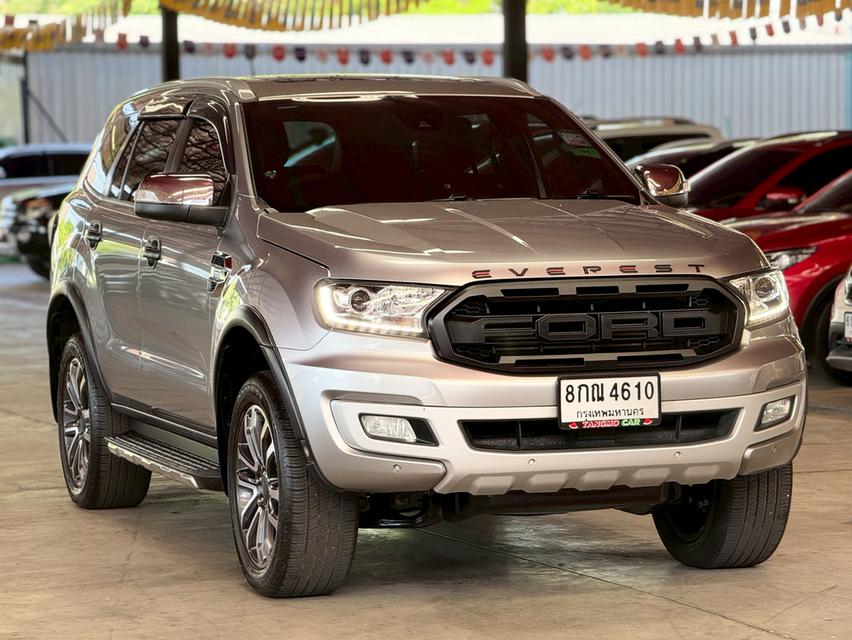 FORD EVEREST 2.0 Titanium+ ปี 2019